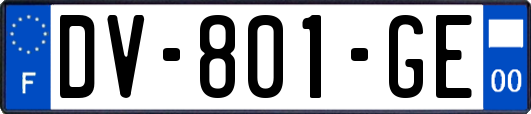 DV-801-GE