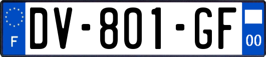 DV-801-GF