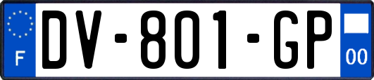 DV-801-GP