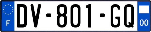 DV-801-GQ