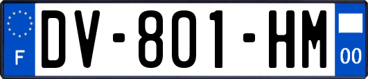 DV-801-HM