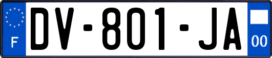 DV-801-JA