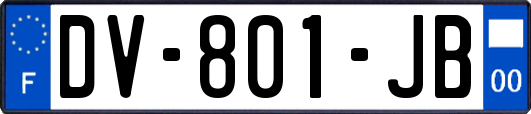 DV-801-JB