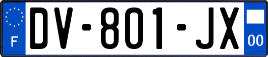 DV-801-JX