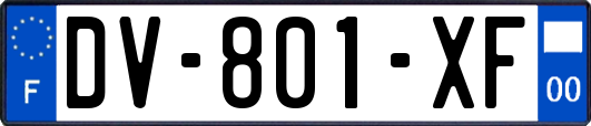DV-801-XF