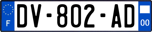 DV-802-AD