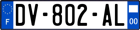 DV-802-AL