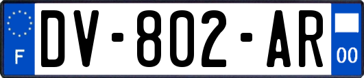 DV-802-AR