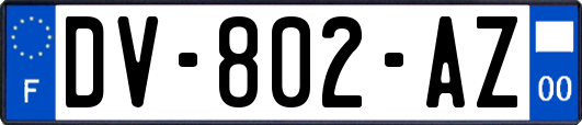 DV-802-AZ