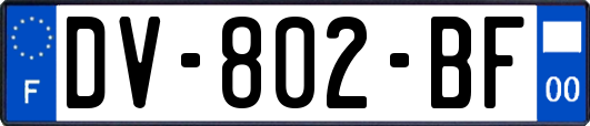 DV-802-BF