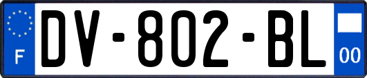 DV-802-BL