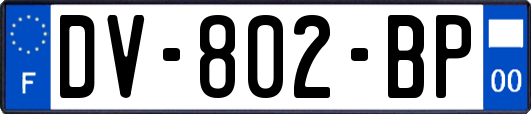 DV-802-BP