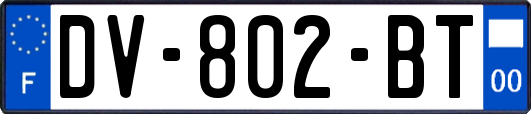 DV-802-BT