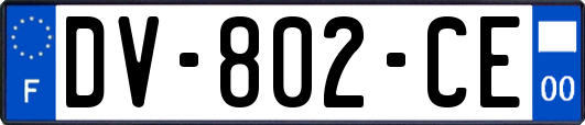 DV-802-CE