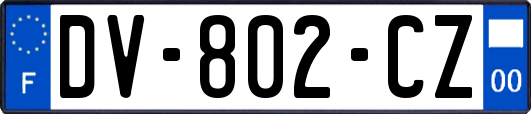 DV-802-CZ