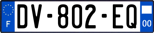 DV-802-EQ