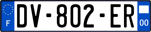 DV-802-ER