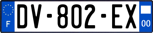 DV-802-EX