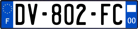 DV-802-FC