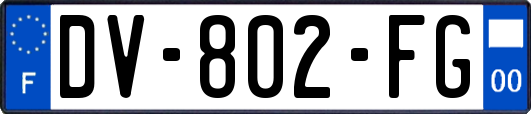 DV-802-FG