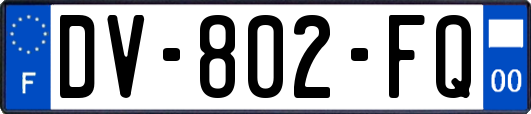 DV-802-FQ