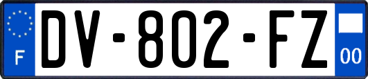 DV-802-FZ