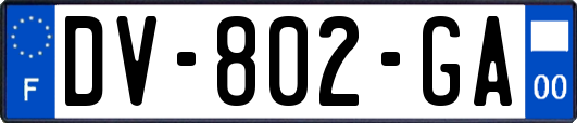 DV-802-GA