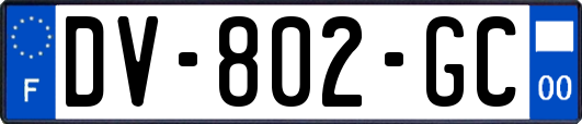 DV-802-GC