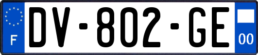 DV-802-GE