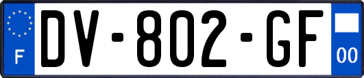 DV-802-GF