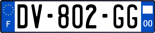 DV-802-GG