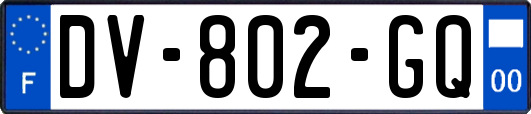 DV-802-GQ