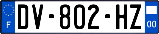 DV-802-HZ