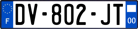 DV-802-JT