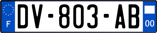 DV-803-AB