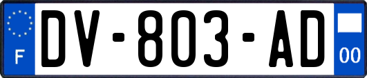 DV-803-AD