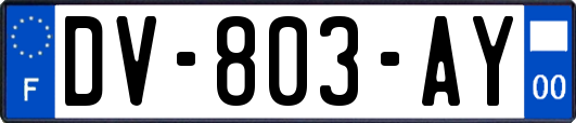 DV-803-AY