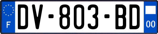 DV-803-BD