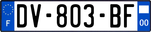 DV-803-BF