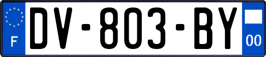 DV-803-BY