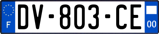 DV-803-CE