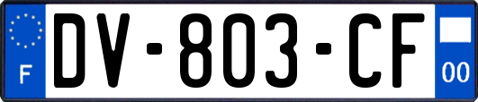 DV-803-CF