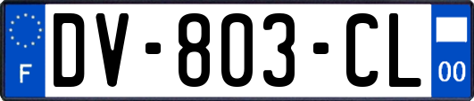 DV-803-CL