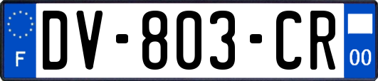 DV-803-CR