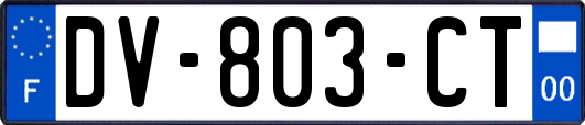 DV-803-CT