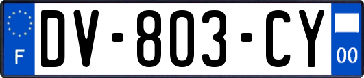 DV-803-CY