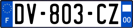 DV-803-CZ