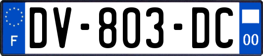 DV-803-DC