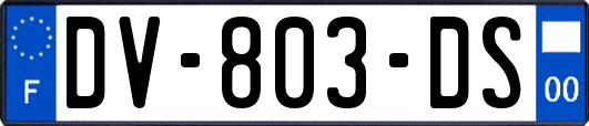 DV-803-DS