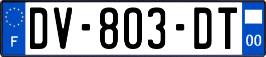 DV-803-DT